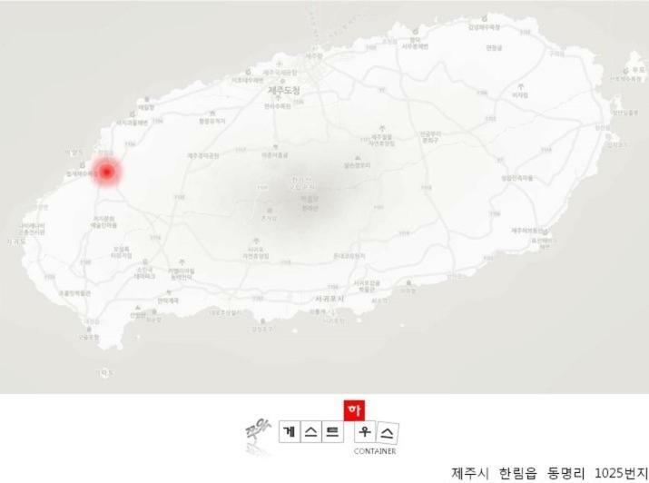 Jjuk Guesthouse Jeju Bagian luar foto